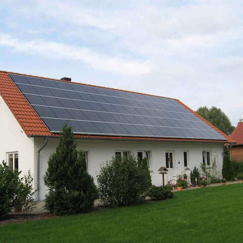  Photovoltaik 7kW mit Eigenverbrauch